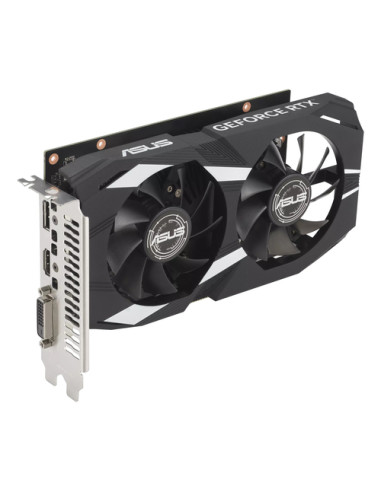 ASUS Dual -RTX3050-O6G NVIDIA GeForce RTX 3050 6 GB GDDR6