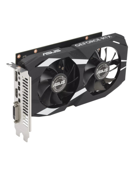 ASUS Dual -RTX3050-O6G NVIDIA GeForce RTX 3050 6 GB GDDR6