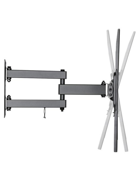 Superior Electronics 32-55 Full Motion Extra Slim 139,7 cm (55") Nero