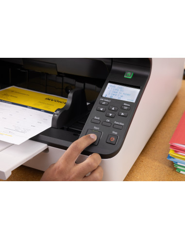 Canon imageFORMULA DR-G2110 Scanner a foglio 600 x 600 DPI A3 Nero, Bianco