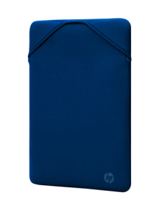 HP Custodia protettiva reversibile per notebook da 14'', nero/blu 2