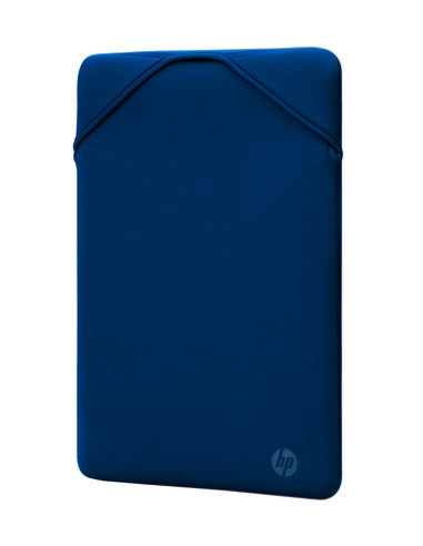 HP Custodia protettiva reversibile per notebook da 14'', nero/blu