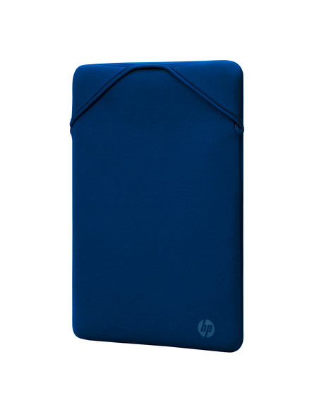 HP Custodia protettiva reversibile per notebook da 14'', nero/blu