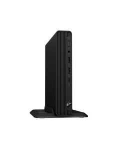 HP Pro Mini 260 G9 Intel® Core™ i3 i3-1315U 8 GB DDR4-SDRAM 256 GB SSD Windows 11 Home Mini PC Nero 2