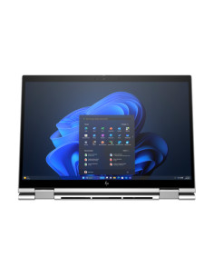 HP Elite x360 830 G11 Intel Core Ultra 7 155U Ibrido (2 in 1) 33,8 cm (13.3") Touch screen WUXGA 16 GB LPDDR5x-SDRAM 1 TB SSD Wi 2