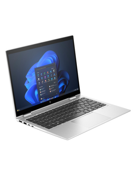 HP Elite x360 830 G11 Intel Core Ultra 7 155U Ibrido (2 in 1) 33,8 cm (13.3") Touch screen WUXGA 16 GB LPDDR5x-SDRAM 512 GB SSD 