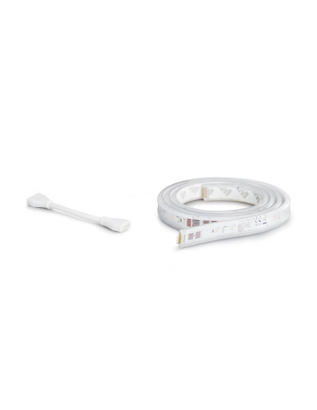 Philips Hue White and Color ambiance Lightstrip Plus Estensione V4 Striscia 1 m