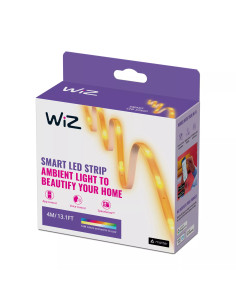 WiZ Striscia LED (LightStrip) Dimmerabile Luce Bianca o Colorata 2
