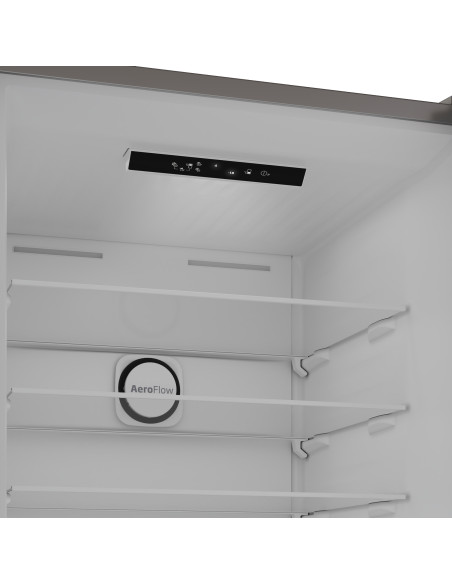 Beko B3RCNE564HDXB: Frigorifero Combinato Beyond, Total No-Frost, 70 cm