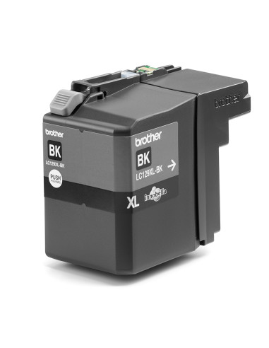 Brother LC129XLBK cartuccia d'inchiostro 1 pz Originale Resa elevata (XL) Nero