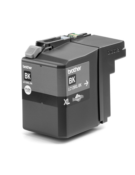Brother LC129XLBK cartuccia d'inchiostro 1 pz Originale Resa elevata (XL) Nero