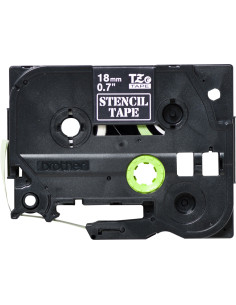 Brother STE-141 nastro per etichettatrice TZ/TZe 2