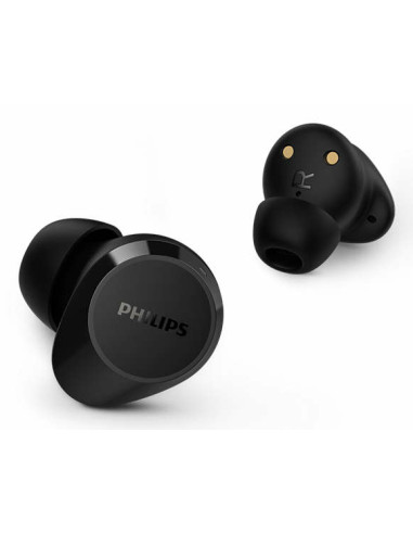 Philips TAT1209BK/00 cuffia e auricolare True Wireless Stereo (TWS) In-ear Musica e Chiamate Bluetooth Nero