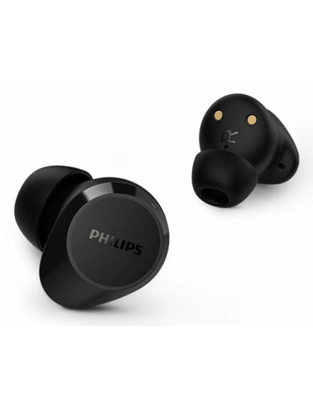 Philips TAT1209BK/00 cuffia e auricolare True Wireless Stereo (TWS) In-ear Musica e Chiamate Bluetooth Nero