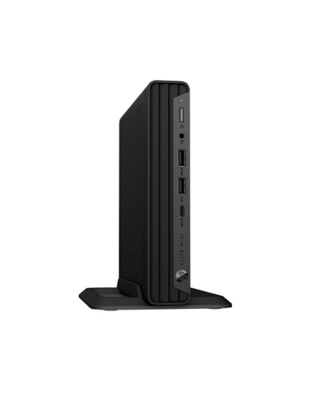 HP Elite Mini 800 G9 Intel® Core™ i5 i5-14500 16 GB DDR5-SDRAM 512 GB SSD Windows 11 Pro Mini PC Nero