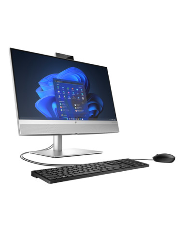 HP EliteOne 840 G9 Intel® Core™ i7 i7-14700 60,5 cm (23.8") 1920 x 1080 Pixel Touch screen PC All-in-one 32 GB DDR5-SDRAM 1 T