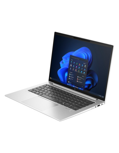 HP EliteBook G11 AMD Ryzen™ 7 8840U Computer portatile 35,6 cm (14") WUXGA 16 GB DDR5-SDRAM 512 GB SSD Wi-Fi 6E (802.11ax) Win