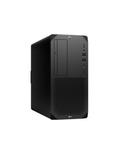 HP Z2 Tower G9 Intel® Core™ i7 i7-14700K 32 GB DDR5-SDRAM 1 TB SSD Windows 11 Pro Stazione di lavoro AI Workstation Nero 2