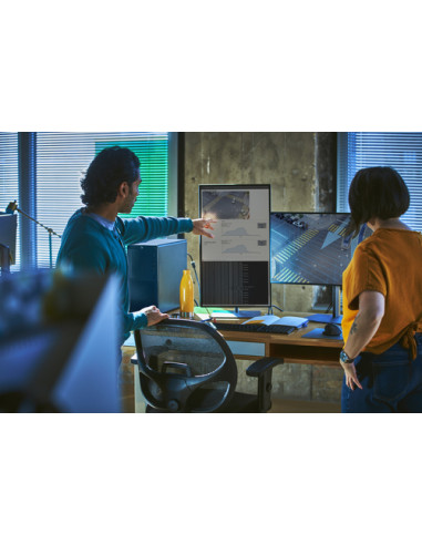 HP Z2 Tower G9 Intel® Core™ i7 i7-14700K 32 GB DDR5-SDRAM 1 TB SSD Windows 11 Pro Stazione di lavoro AI Workstation Nero