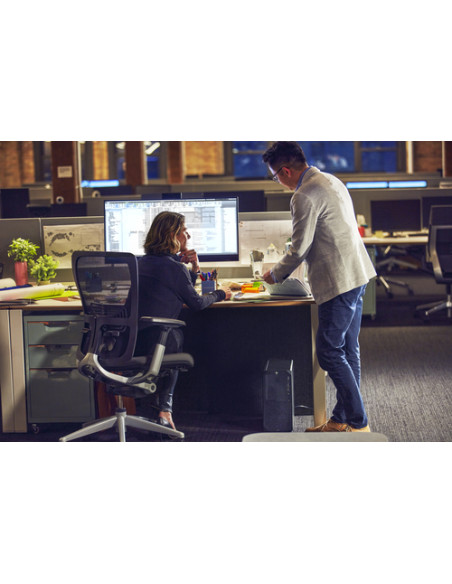 HP Z2 Tower G9 Intel® Core™ i7 i7-14700K 32 GB DDR5-SDRAM 1 TB SSD Windows 11 Pro Stazione di lavoro AI Workstation Nero