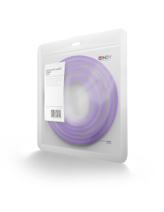 Lindy 47823 cavo di rete Viola 1,5 m Cat6 S/FTP (S-STP) 2