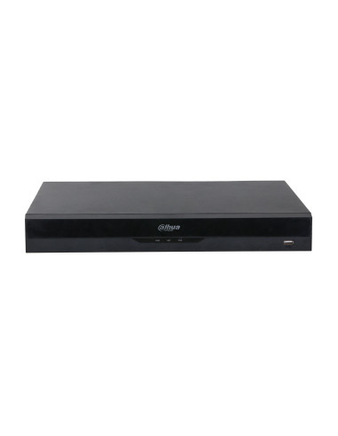 Dahua Technology WizMind NVR5216-EI Videoregistratore di rete (NVR) 1U Nero