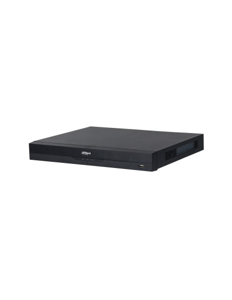 Dahua Technology WizSense DHI-NVR5208-8P-EI Videoregistratore di rete (NVR) 1U Nero