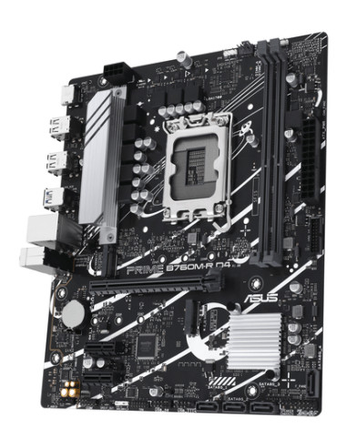 ASUS PRIME B760M-R D4 Intel B760 LGA 1700 micro ATX