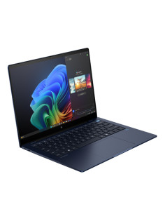 HP EliteBook Ultra G1q AI PC Copilot+ PC Qualcomm Snapdragon X1E-78-100 Computer portatile 35,6 cm (14") Touch screen 2.2K 16 GB 2