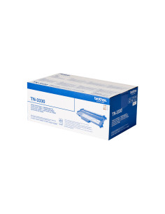 Brother TN-3330 cartuccia toner 1 pz Originale Nero 2