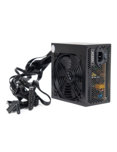 Vultech VPS-A650ER alimentatore per computer 650 W 24-pin ATX ATX Nero 2