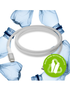 dbramante1928 CB12CCGR7116 cavo USB USB 2.0 1,2 m USB C Bianco 2