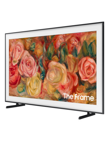 Samsung TV QLED 4K 65” QE65LS03DAUXZT Smart TV Wi-Fi Black 2024, Matte Display, Processore Quantum 4K, Modern Frame Design, Do