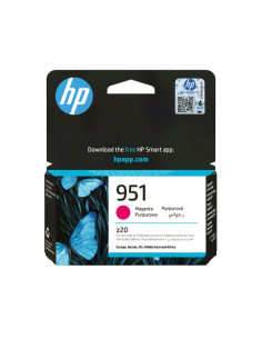 HP Cartuccia originale inchiostro magenta 951