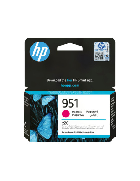 HP Cartuccia originale inchiostro magenta 951