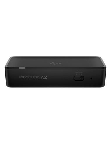 HP Poly Studio A2 Nero