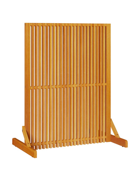 Schermo per Privacy Marrone 79.5 x 50 x 110 cm
