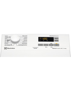 Electrolux SensiCare 600 EW6T526C Lavatrice a carica dall'alto serie 600 SensiCare 6 kg 2