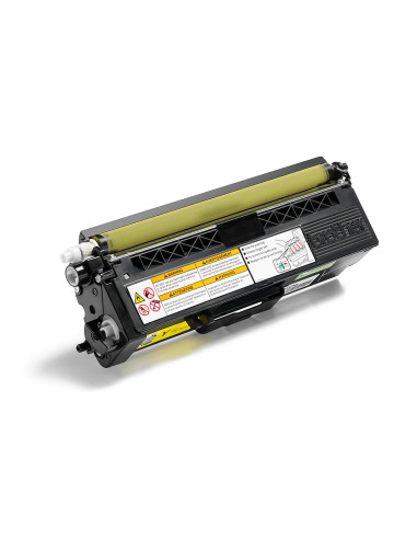 Brother TN-321Y cartuccia toner 1 pz Originale Giallo