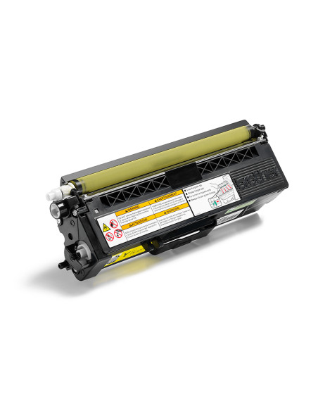 Brother TN-321Y cartuccia toner 1 pz Originale Giallo