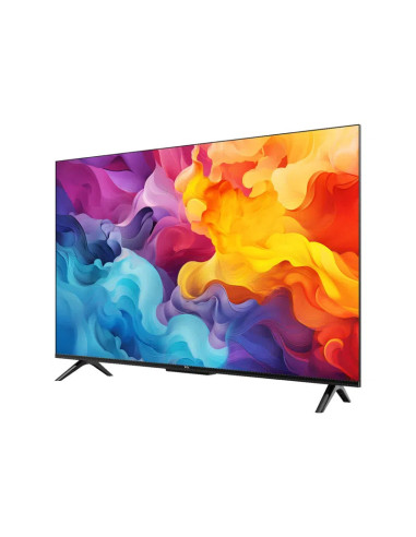 TCL P61 Serie P65 Smart TV Ultra HD 4K 43" 43P61B, Dolby Audio, Controlli vocali, Google TV