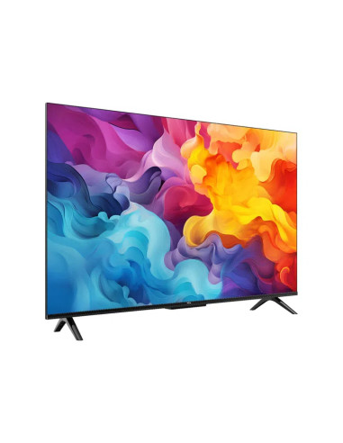 TCL P61 Serie P65 Smart TV Ultra HD 4K 43" 43P61B, Dolby Audio, Controlli vocali, Google TV