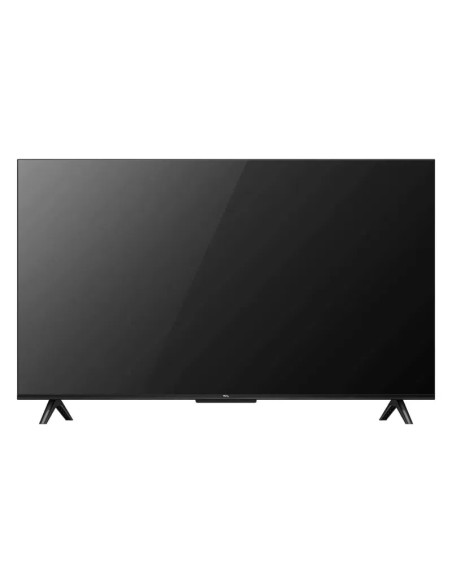 TCL P61 Serie P65 Smart TV Ultra HD 4K 43" 43P61B, Dolby Audio, Controlli vocali, Google TV