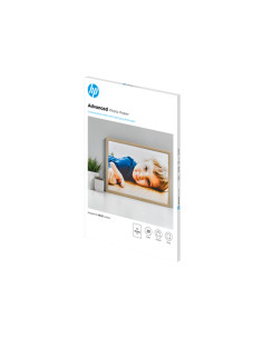 HP Carta fotografica Advanced, lucida, 250 g/m2, A3 (297 x 420 mm), 20 fogli 2