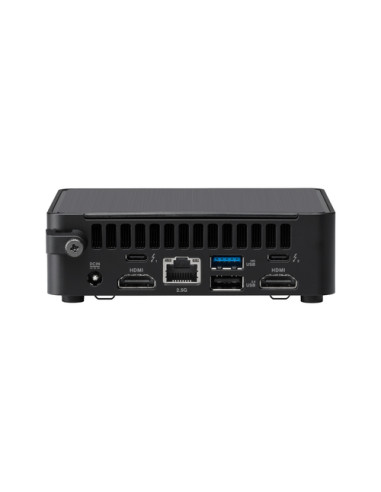 ASUS NUC 14 Pro RNUC14RVKU700002I Nero 155H