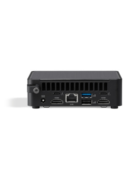 ASUS NUC 14 Pro RNUC14RVKU700002I Nero 155H