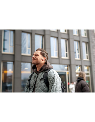 Philips TAT2139WT/00 cuffia e auricolare Wireless In-ear Musica e Chiamate Bluetooth Bianco