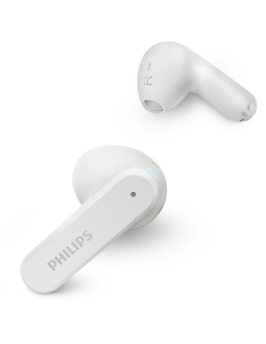 Philips TAT2139WT/00 cuffia e auricolare Wireless In-ear Musica e Chiamate Bluetooth Bianco