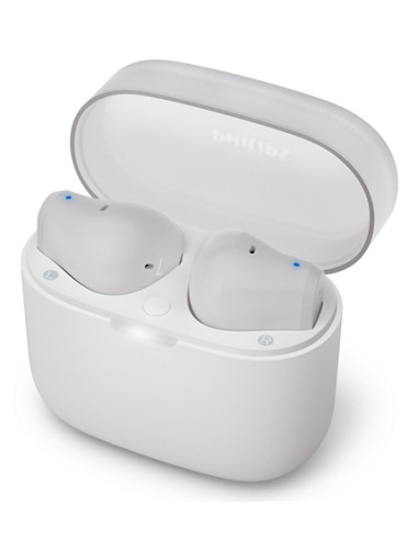Philips TAT2139WT/00 cuffia e auricolare Wireless In-ear Musica e Chiamate Bluetooth Bianco