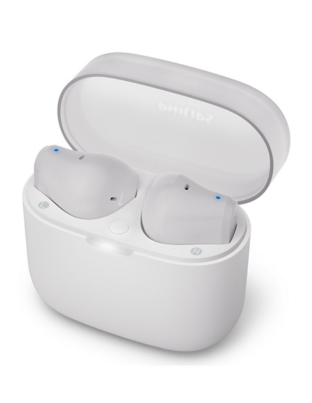 Philips TAT2139WT/00 cuffia e auricolare Wireless In-ear Musica e Chiamate Bluetooth Bianco